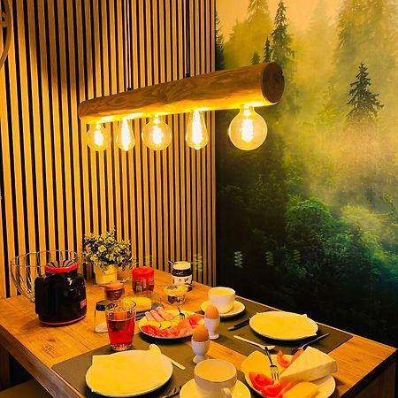 Ferienwohnung Gipfelblick Braunlage Luaran gambar