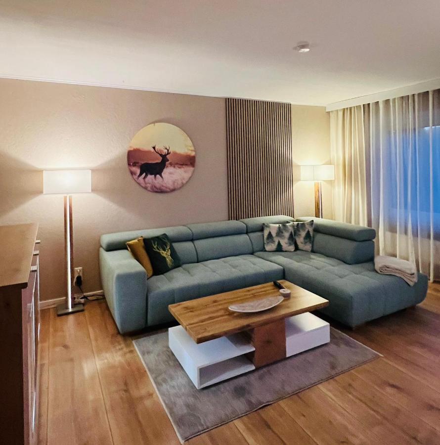 Ferienwohnung Gipfelblick Braunlage Luaran gambar