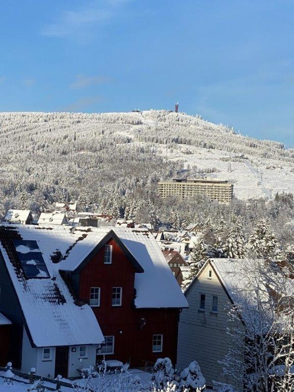 Ferienwohnung Gipfelblick Braunlage Luaran gambar