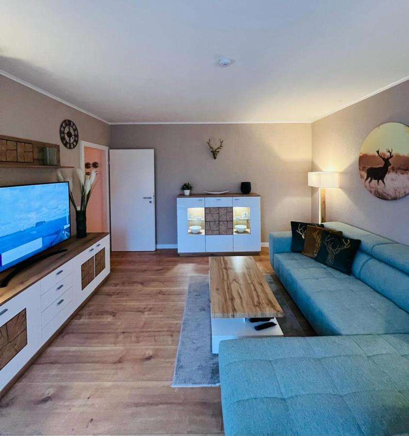 Ferienwohnung Gipfelblick Braunlage Luaran gambar